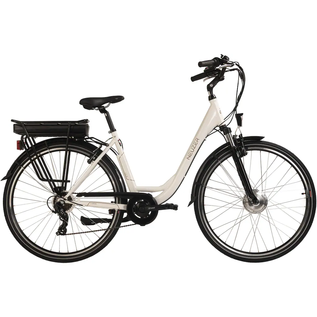 Hollandia E-Bike »Lido« 7 Gang Shimano Tourney Frontmotor 250 W auf Rechnung online kaufen