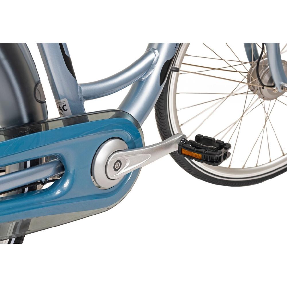 VOGUE BIKE E-Bike »Basic« 7 Gang Shimano Nexus Frontmotor 250 W Pedelec Elektrofahrrad für Damen u. Herren Cityrad Discount Store für neue Produkte
