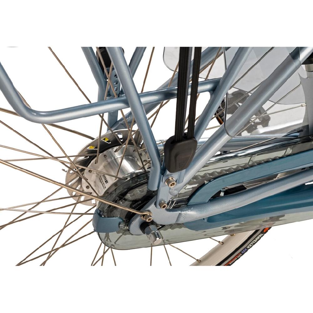 VOGUE BIKE E-Bike »Basic« 7 Gang Shimano Nexus Frontmotor 250 W Pedelec Elektrofahrrad für Damen u. Herren Cityrad Discount Store für neue Produkte