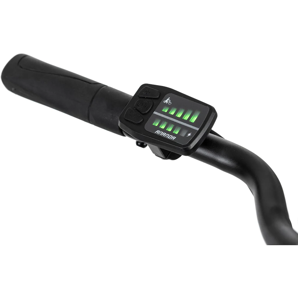Adore E-Bike »Versailles« 7 Gang Shimano Tourney Heckmotor 250 W Pedelec Elektrofahrrad für Herren Trekkingrad auf Rechnung online kaufen Kostenloser Versand international