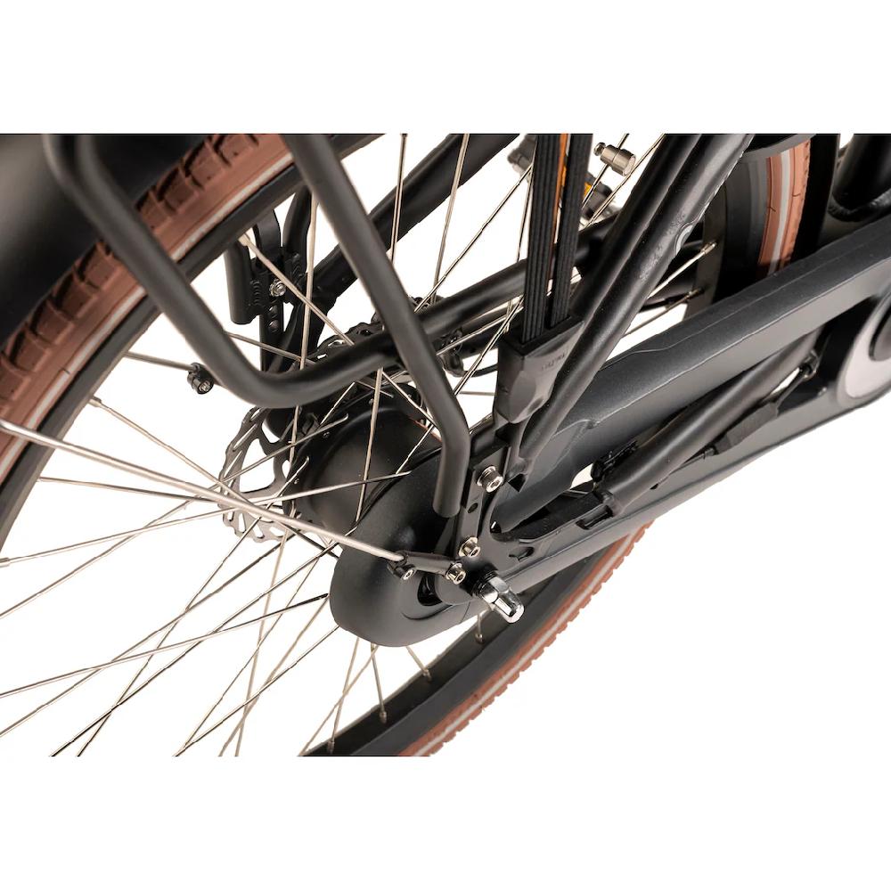 VOGUE BIKE E-Bike »Carry 2« 8 Gang Shimano Nexus Mittelmotor 250 W Pedelec Elektrofahrrad für Damen u. Herren Lastenrad auf Rechnung kaufen Outlet