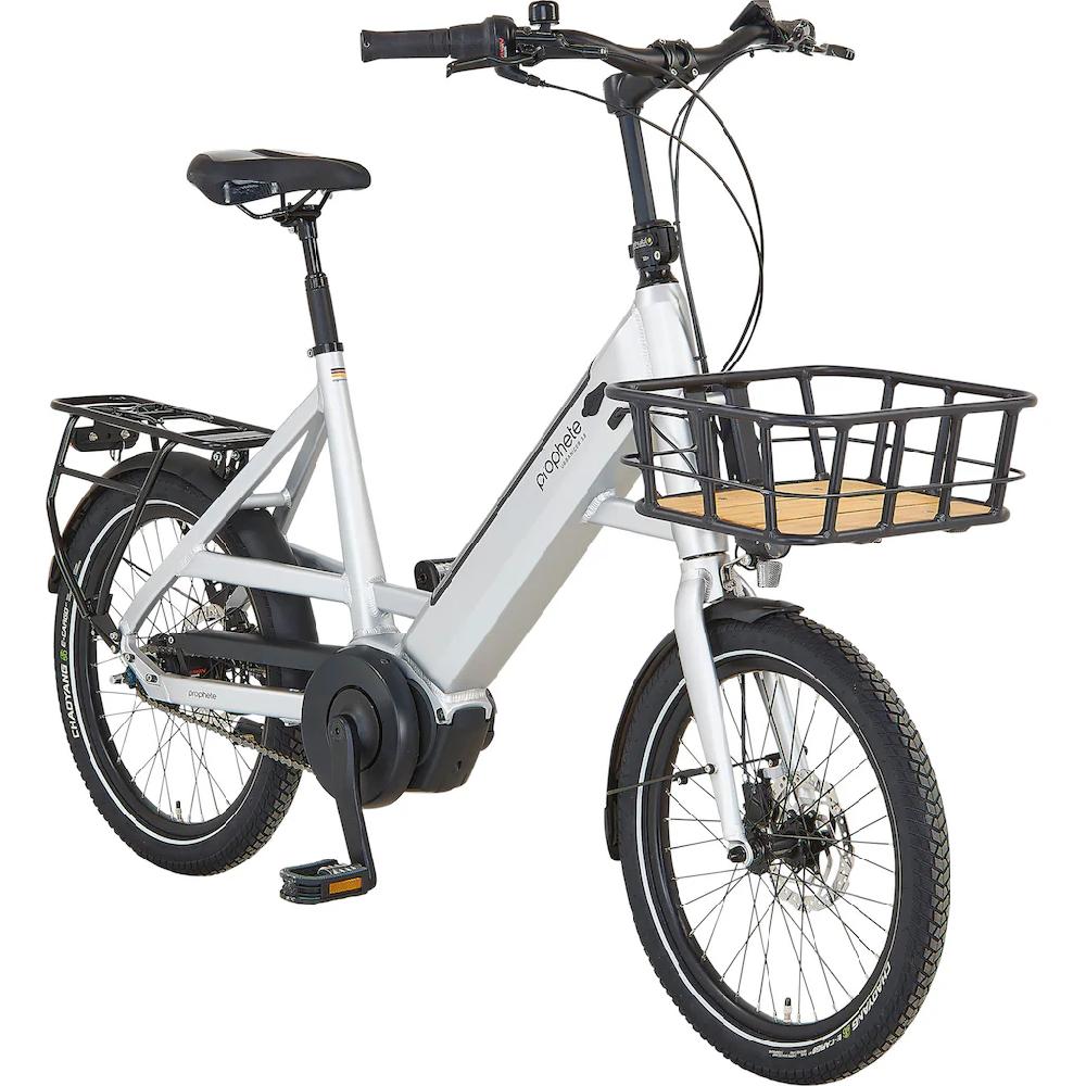Prophete E-Bike »Urbanicer 3.8« 7 Gang Shimano Nexus Mittelmotor 250 W auf Rechnung Günstiger Verkauf