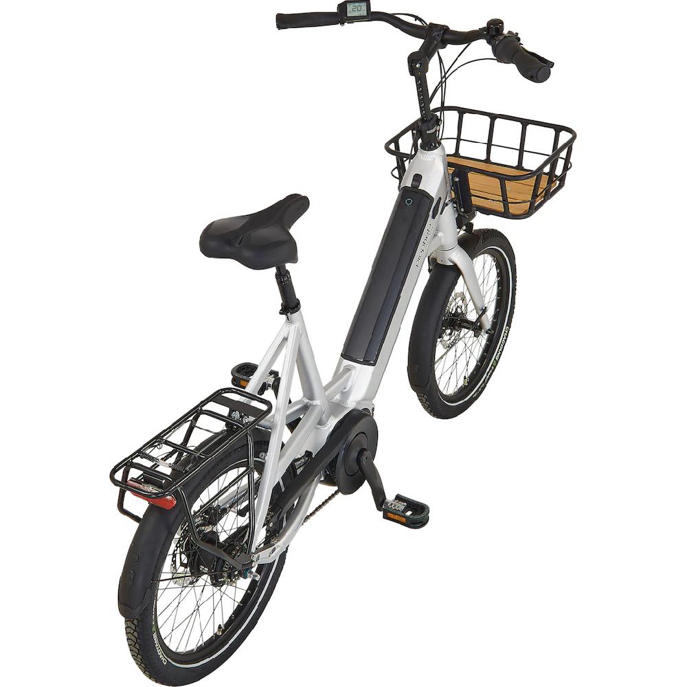 Prophete E-Bike »Urbanicer 3.8« 7 Gang Shimano Nexus Mittelmotor 250 W auf Rechnung Günstiger Verkauf