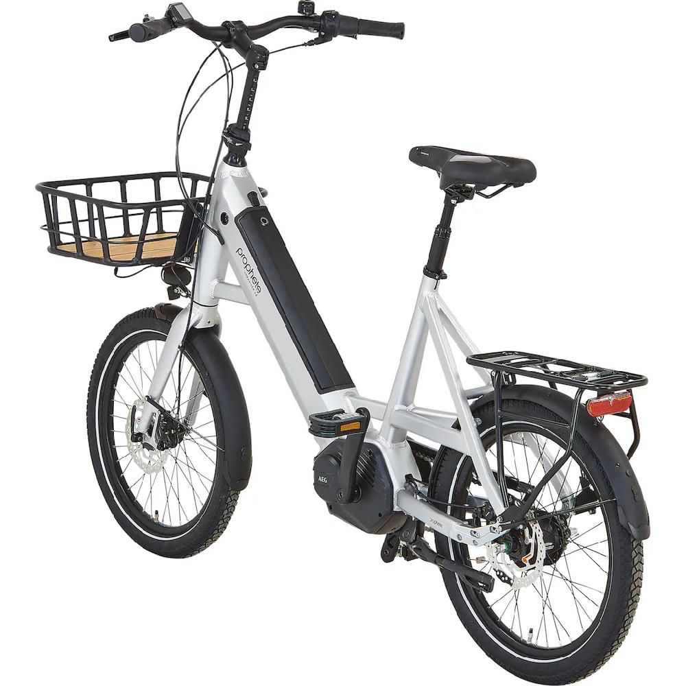 Prophete E-Bike »Urbanicer 3.8« 7 Gang Shimano Nexus Mittelmotor 250 W auf Rechnung Günstiger Verkauf