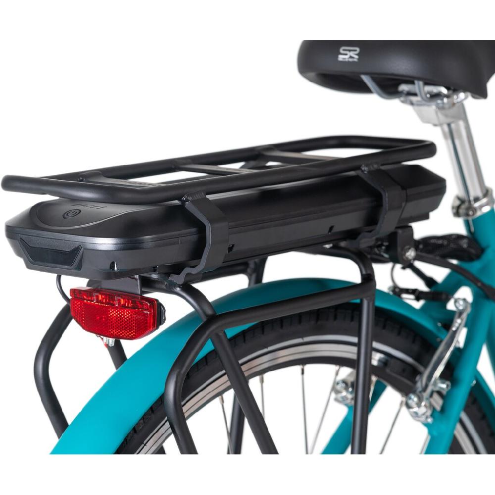 Adore E-Bike »Cantaloupe« 3 Gang Shimano Nexus Frontmotor 250 W Pedelec Elektrofahrrad für Damen u. Herren Cityrad auf Rechnung bestellen Fabrikpreis