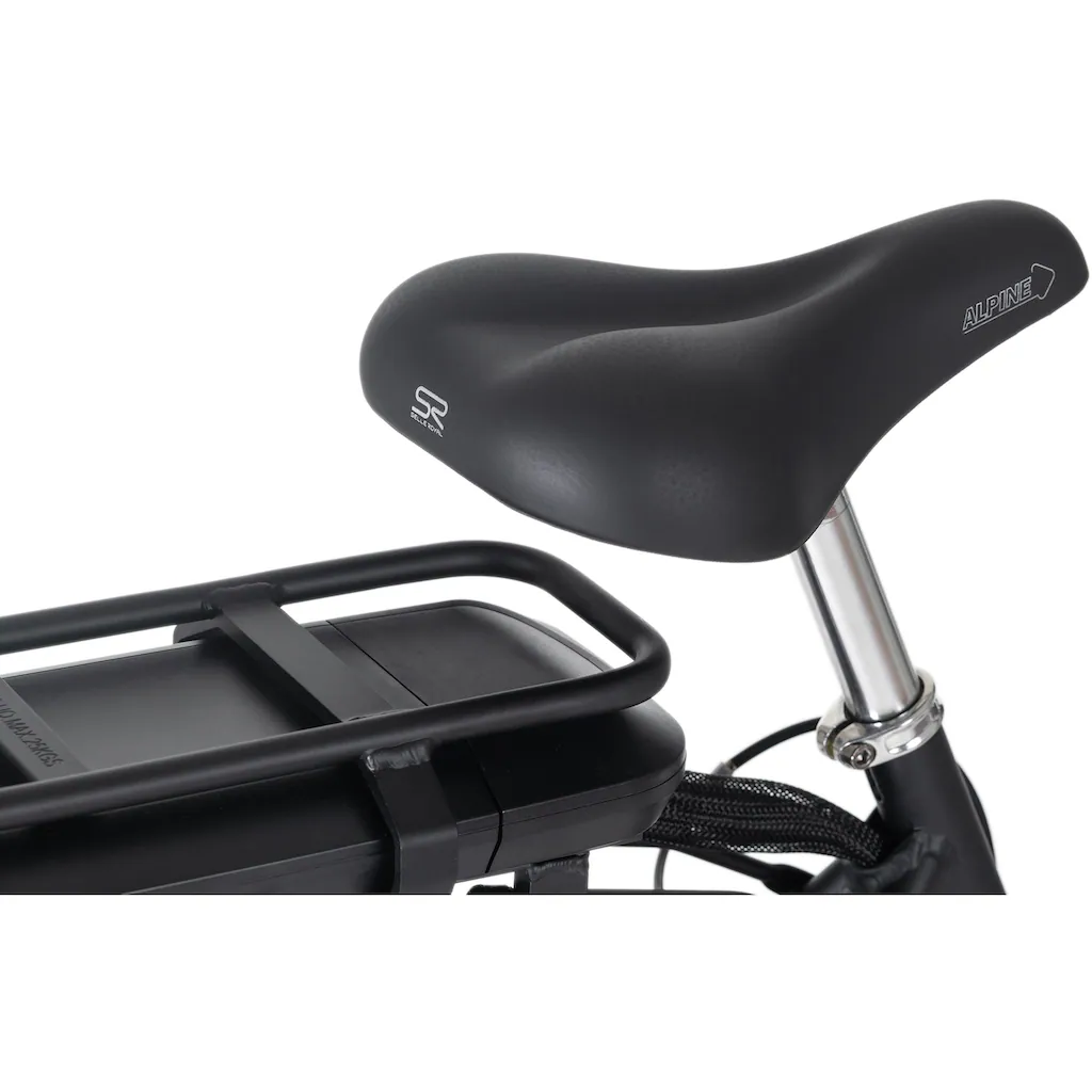 Adore E-Bike »Cantaloupe« 3 Gang Shimano Nexus Frontmotor 250 W Pedelec Elektrofahrrad für Damen u. Herren Cityrad auf Rechnung bestellen Rabatt