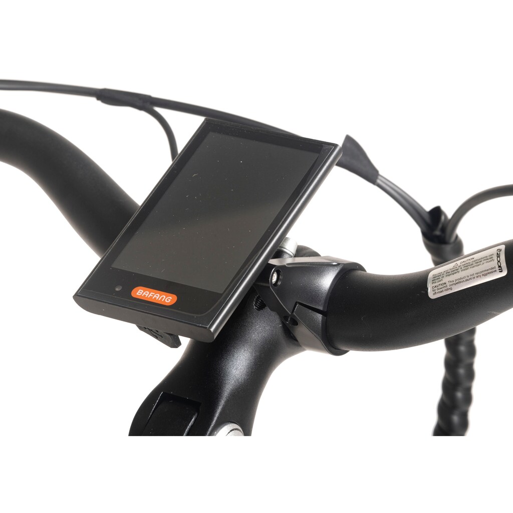 VOGUE BIKE E-Bike »SLX« 9 Gang Shimano Alivio Mittelmotor 250 W Pedelec Elektrofahrrad für Damen u. Herren Cityrad JETZT KAUFEN