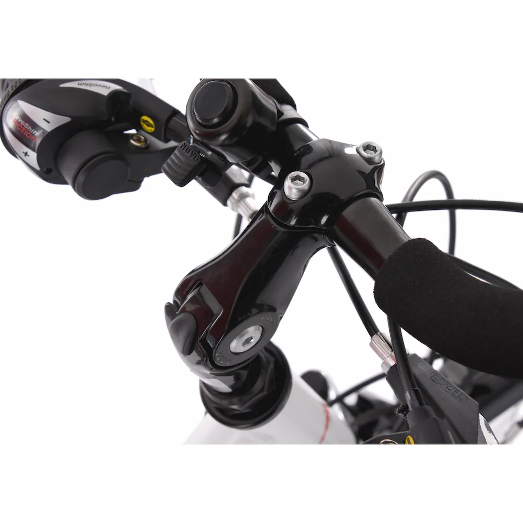 KS Cycling Trekkingrad »Metropolis« 21 Gang Shimano Tourney Schaltwerk Kettenschaltung für Damen Kettenschaltung Bis zu 50% Rabatt