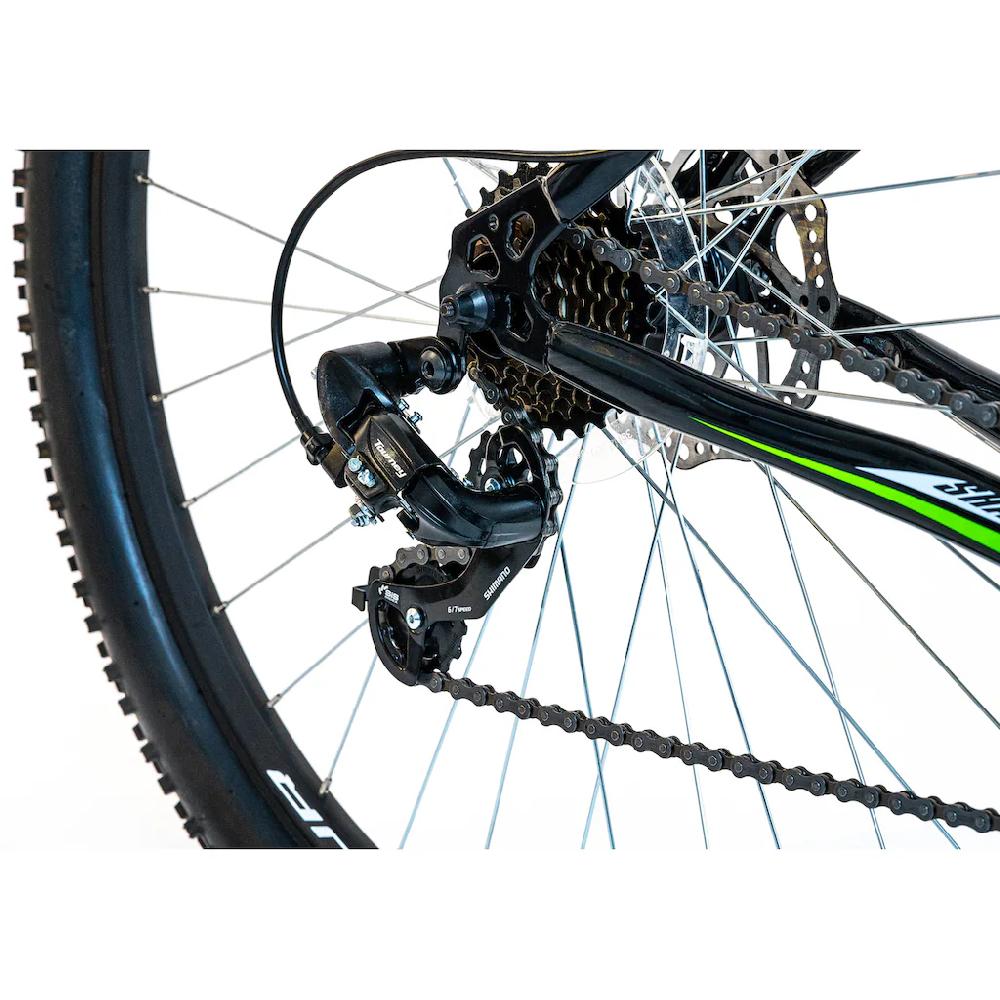 KS Cycling Mountainbike »Sharp« 21 Gang Shimano Tourney Schaltwerk Kettenschaltung für Herren Kettenschaltung auf Rechnung bestellen Bis zu 60% Rabatt