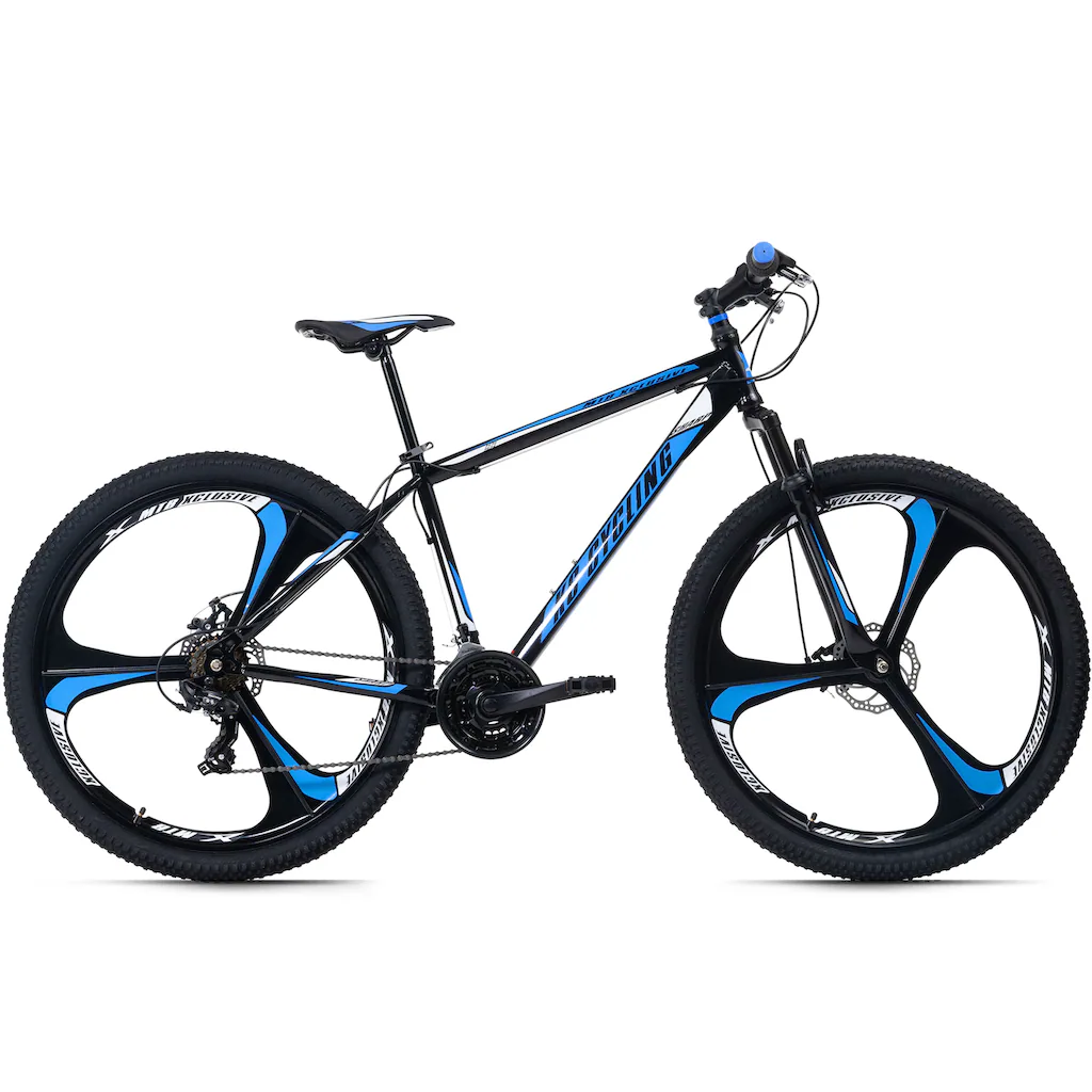 KS Cycling Mountainbike »Sharp« 21 Gang Shimano Tourney Schaltwerk Kettenschaltung für Herren Kettenschaltung auf Rechnung 50% Rabatt mit kostenlosem Versand