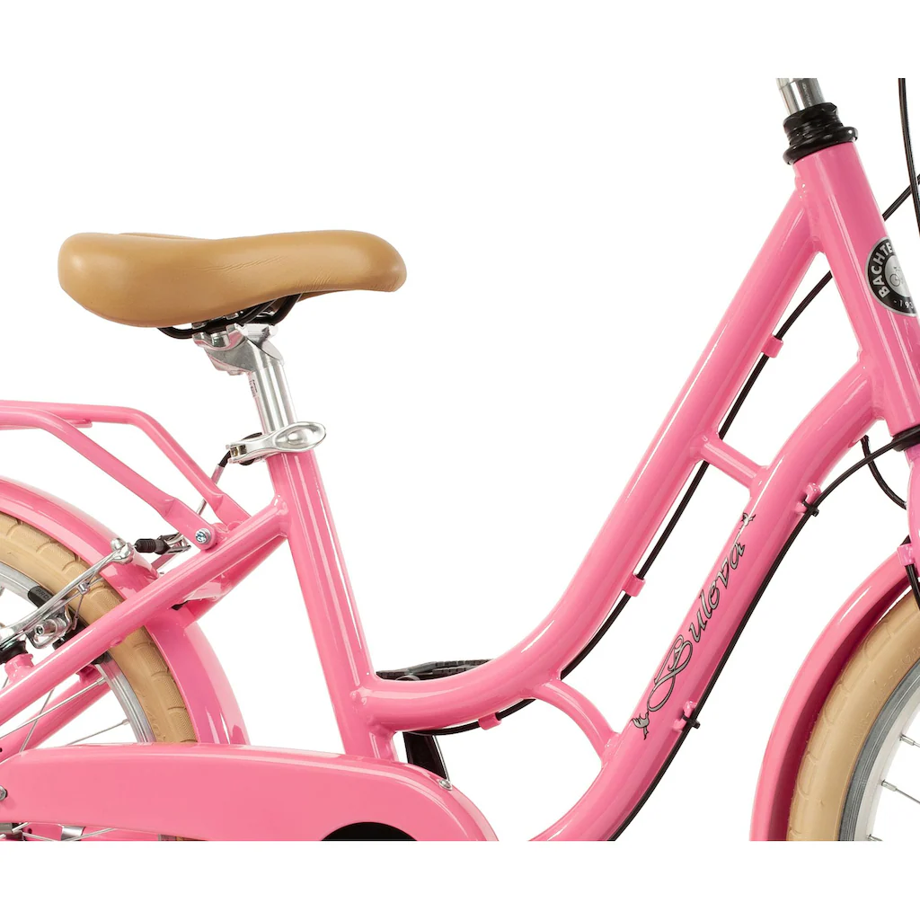 Bachtenkirch Jugendfahrrad »BULEVA« 3 Gang Shimano NEXUS Schaltwerk Nabenschaltung für Damen Nabenschaltung Kostenloser Versand international