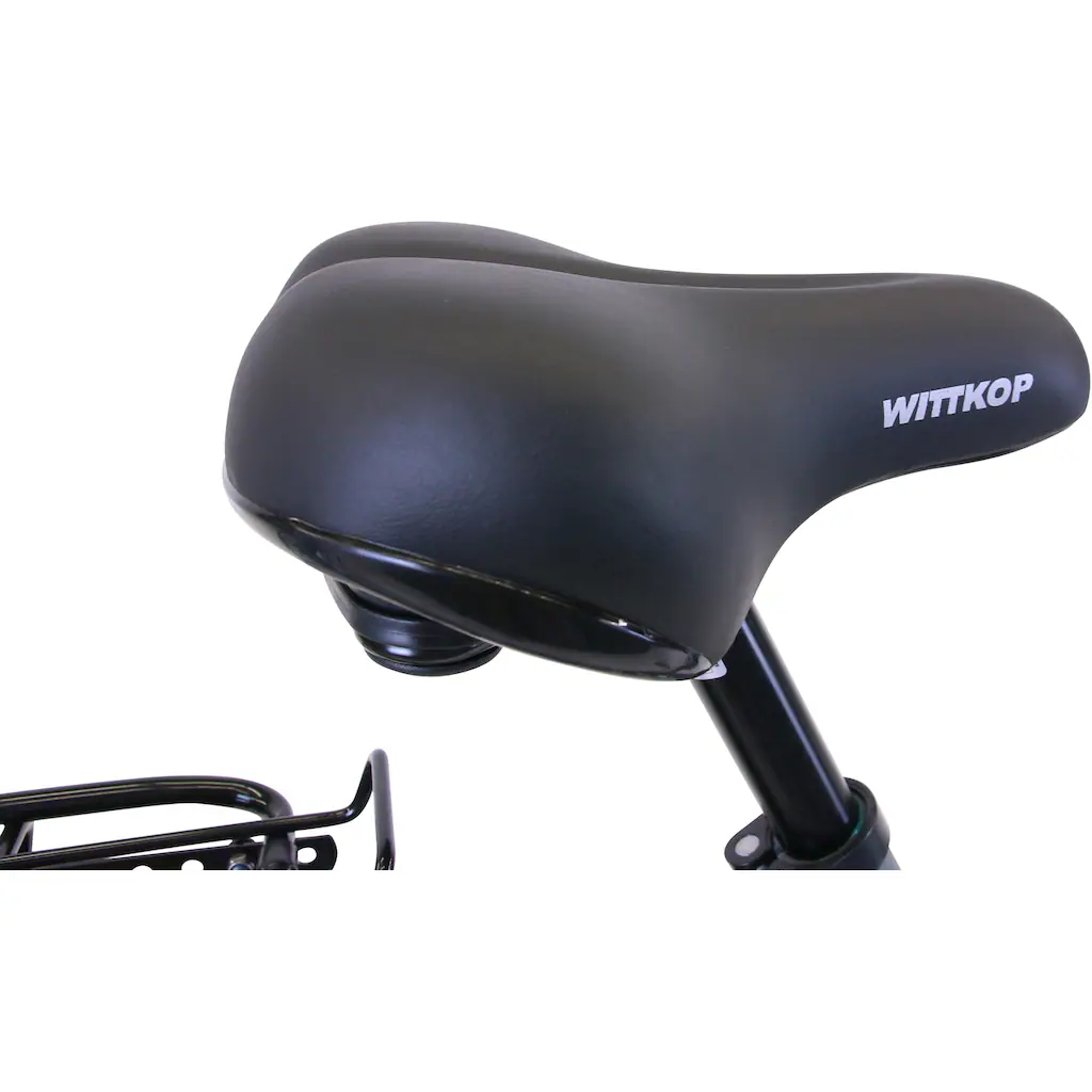 HAWK Bikes Cityrad »City Comfort Deluxe Plus Grey« 7 Gang Shimano Nexus Schaltwerk für Damen und Herren auf Raten Online
