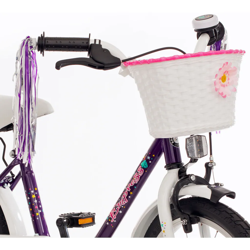 Bachtenkirch Kinderfahrrad »Empress« 1 Gang Hotsell
