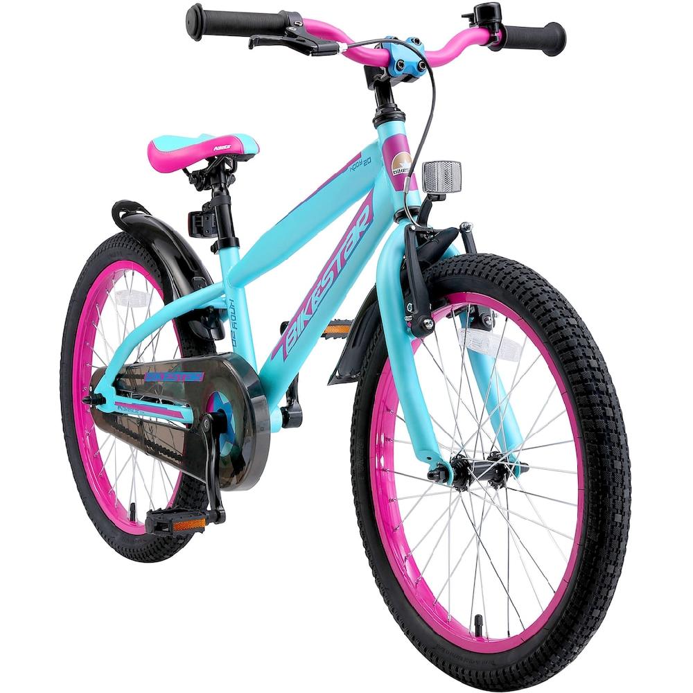 Bikestar Jugendfahrrad »Urban Jungle« 1 Gang für Damen auf Rechnung Blitzverkäufe