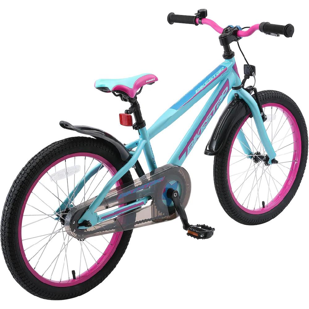 Bikestar Jugendfahrrad »Urban Jungle« 1 Gang für Damen auf Rechnung Blitzverkäufe
