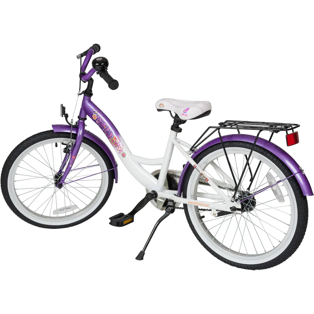 Bikestar Jugendfahrrad »Classic« 1 Gang für Damen auf Raten Kostenloser Versand