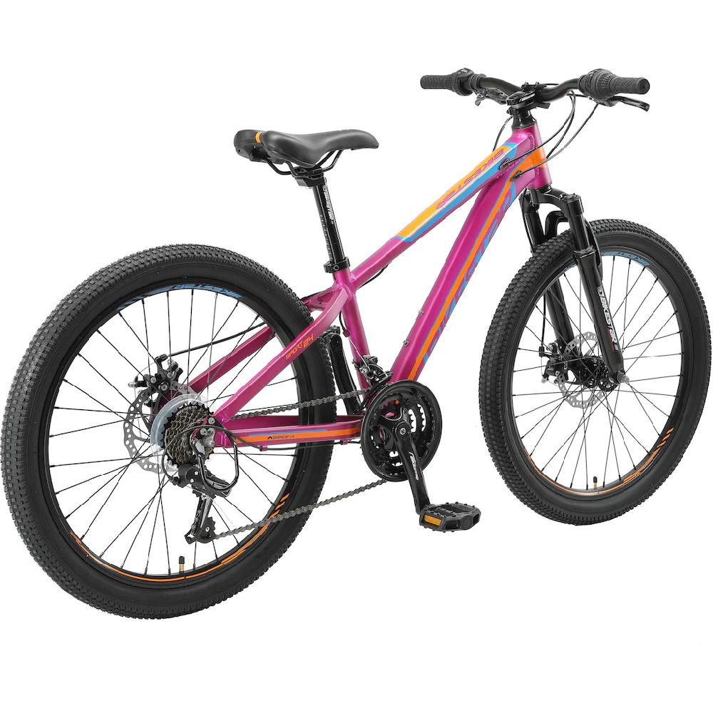 Bikestar Jugendfahrrad 21 Gang Shimano RD-TY21 Schaltwerk Kettenschaltung Rabatt