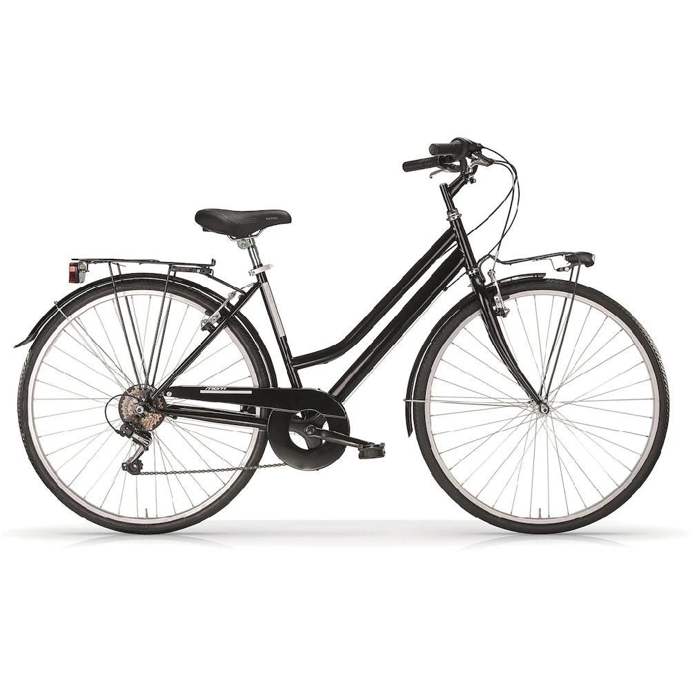 MBM Trekkingrad »Touring« 6 Gang Shimano TY 21 Schaltwerk Kettenschaltung für Damen Kettenschaltung Flash Sale