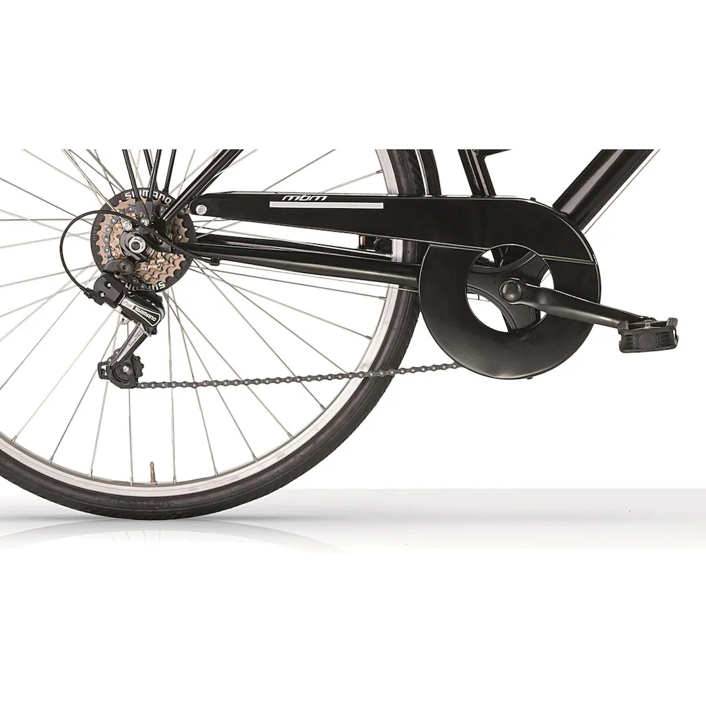 MBM Trekkingrad »Touring« 6 Gang Shimano TY 21 Schaltwerk Kettenschaltung für Damen Kettenschaltung Flash Sale