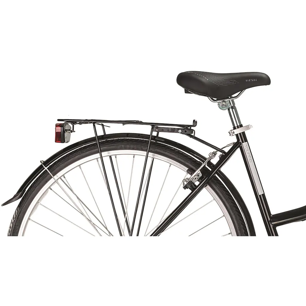 MBM Trekkingrad »Touring« 6 Gang Shimano TY 21 Schaltwerk Kettenschaltung für Damen Kettenschaltung Flash Sale