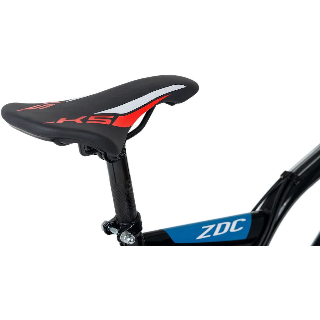 KS Cycling Mountainbike »Zodiac« 21 Gang Shimano Tourney Schaltwerk Kettenschaltung für Damen und Herren Kettenschaltung auf Rechnung Weihnachtsangebot