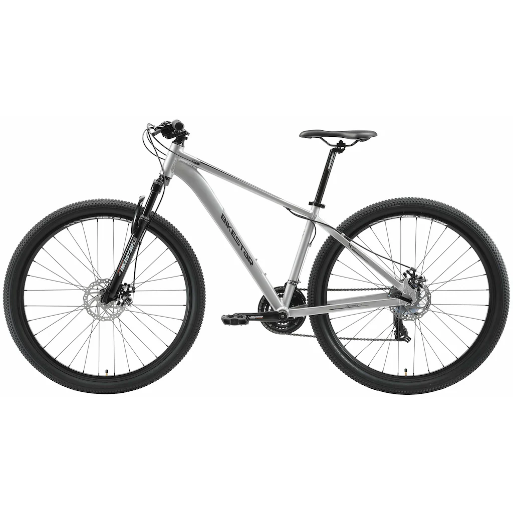 Bikestar Mountainbike 21 Gang Shimano RD-TY300 Schaltwerk Kettenschaltung für Damen und Herren Kettenschaltung Vatertagsangebot