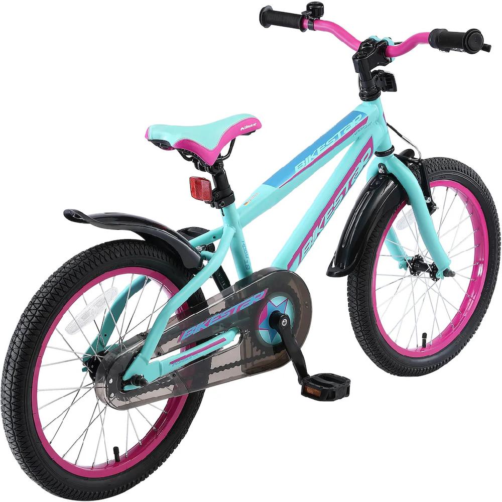 Bikestar Kinderfahrrad »Urban Jungle« 1 Gang Lagerräumung
