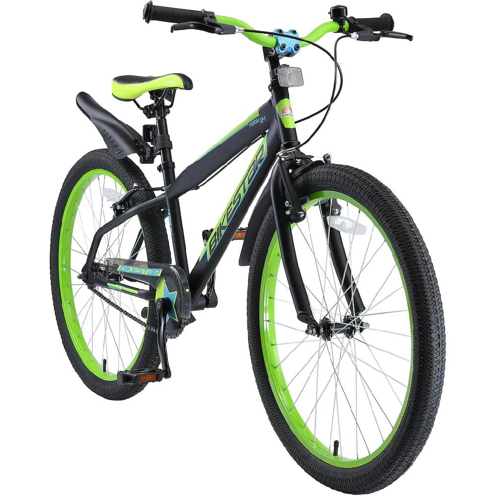 Bikestar Jugendfahrrad 1 Gang für Damen und Herren auf Rechnung Sonderangebote