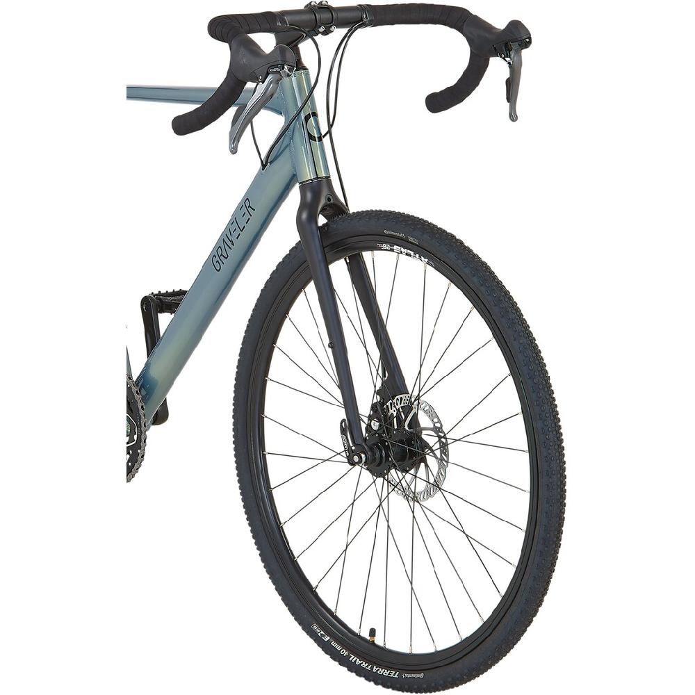 Prophete Gravelbike »Graveler« 16 Gang Shimano Claris Schaltwerk Kettenschaltung Letzte 3 Tage