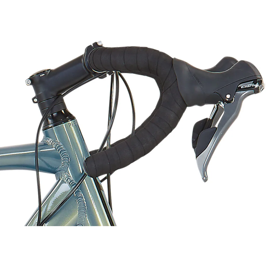 Prophete Gravelbike »Graveler« 16 Gang Shimano Claris Schaltwerk Kettenschaltung Letzte 3 Tage