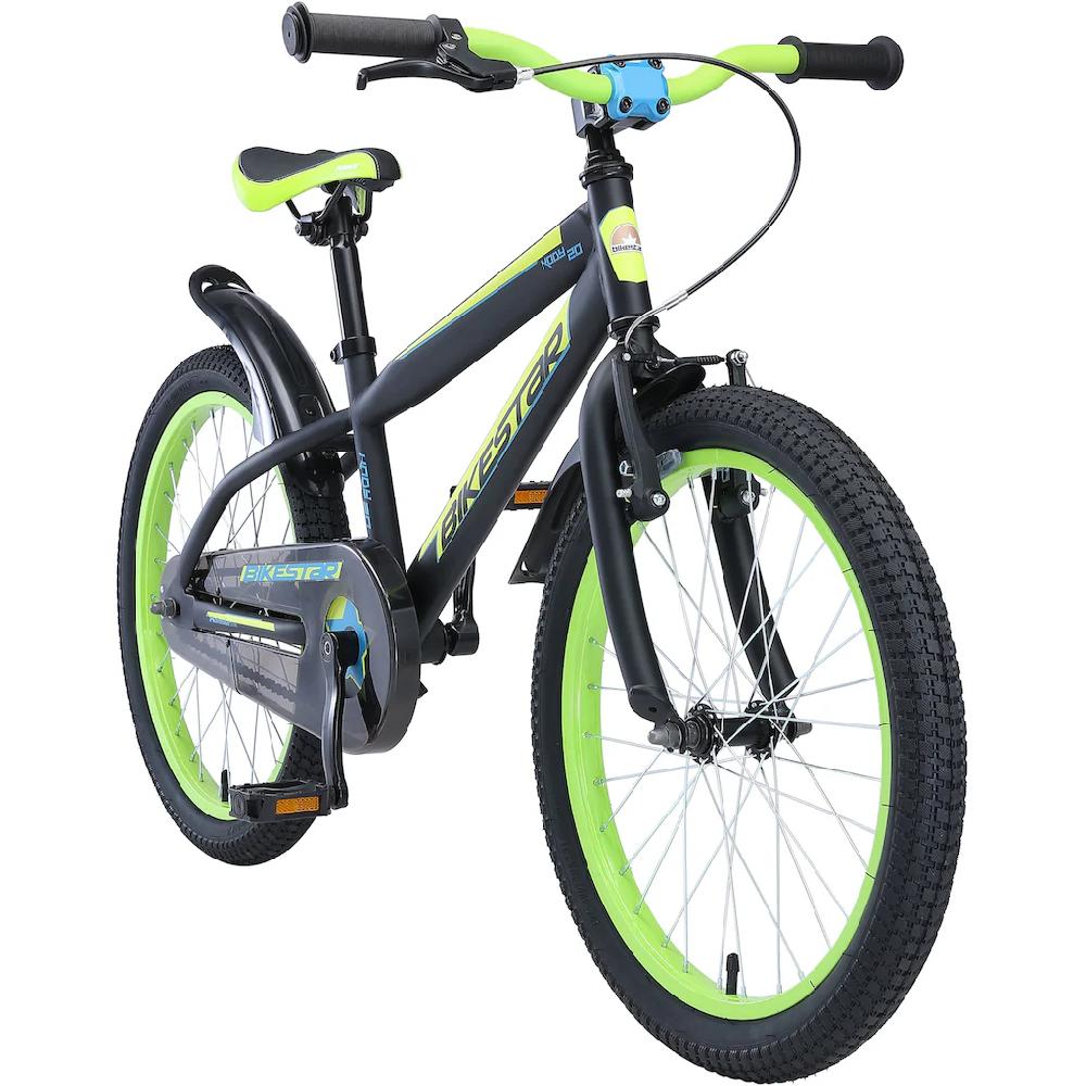 Bikestar Jugendfahrrad »Urban Jungle« 1 Gang auf Rechnung JETZT KAUFEN