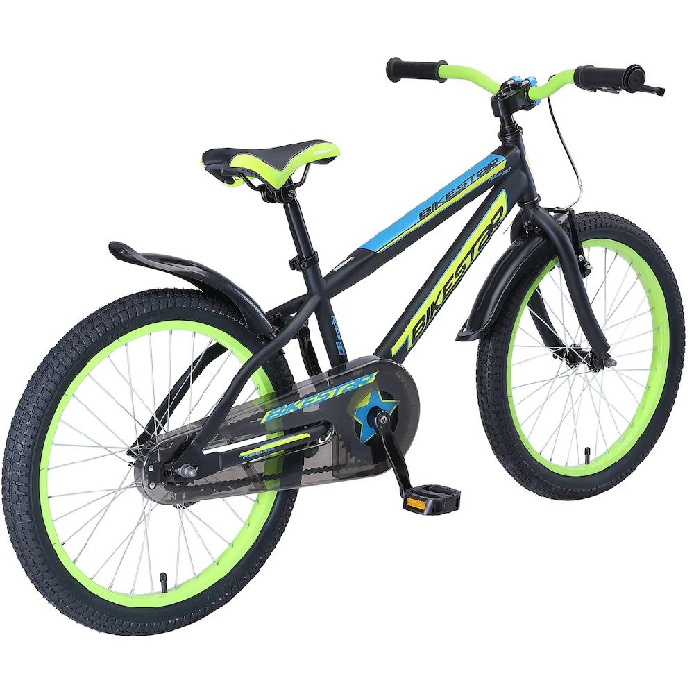 Bikestar Jugendfahrrad »Urban Jungle« 1 Gang auf Rechnung JETZT KAUFEN