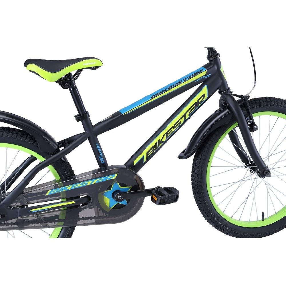 Bikestar Jugendfahrrad »Urban Jungle« 1 Gang auf Rechnung JETZT KAUFEN