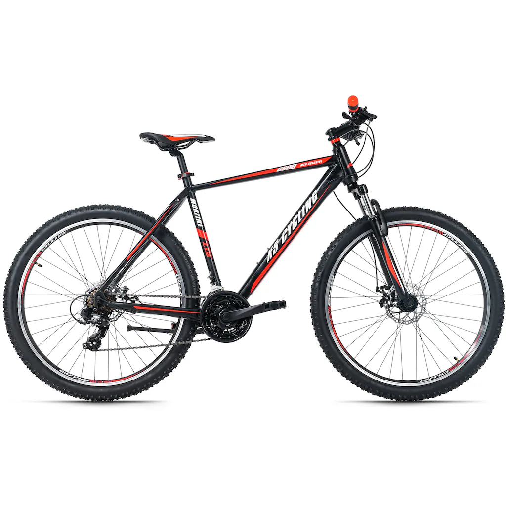 KS Cycling Mountainbike »Morzine« 21 Gang Shimano Tourney Schaltwerk Kettenschaltung für Herren Kettenschaltung Neueste Stile