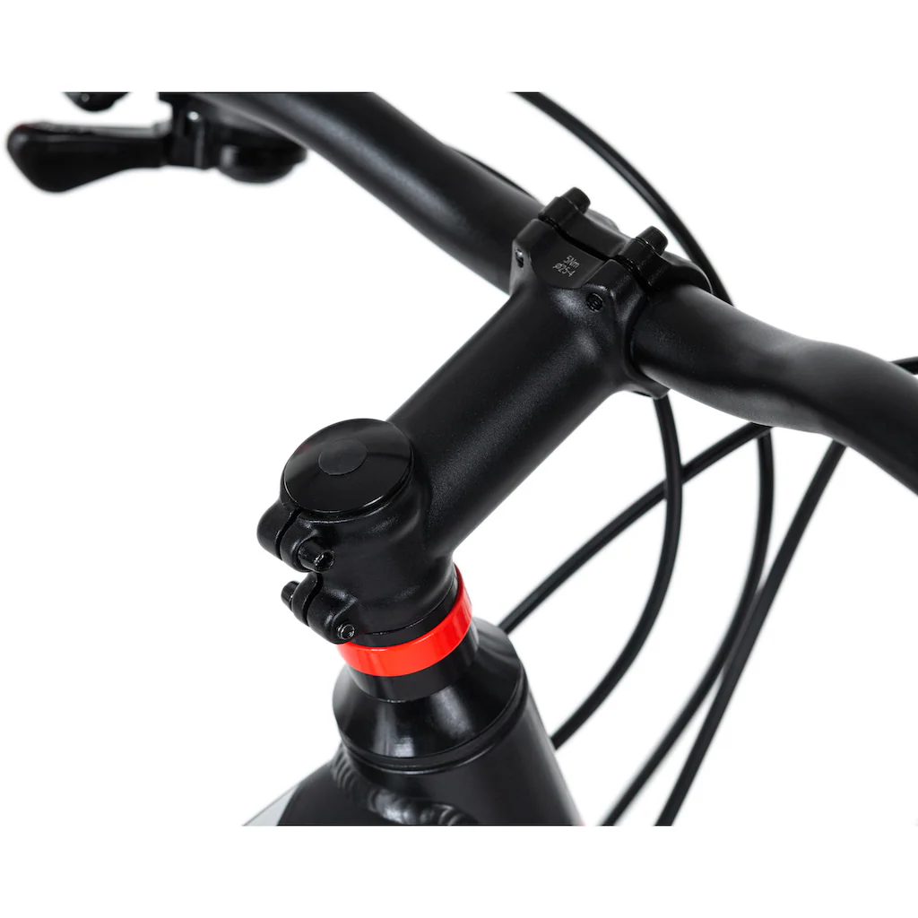 KS Cycling Mountainbike »Morzine« 21 Gang Shimano Tourney Schaltwerk Kettenschaltung für Herren Kettenschaltung Neueste Stile