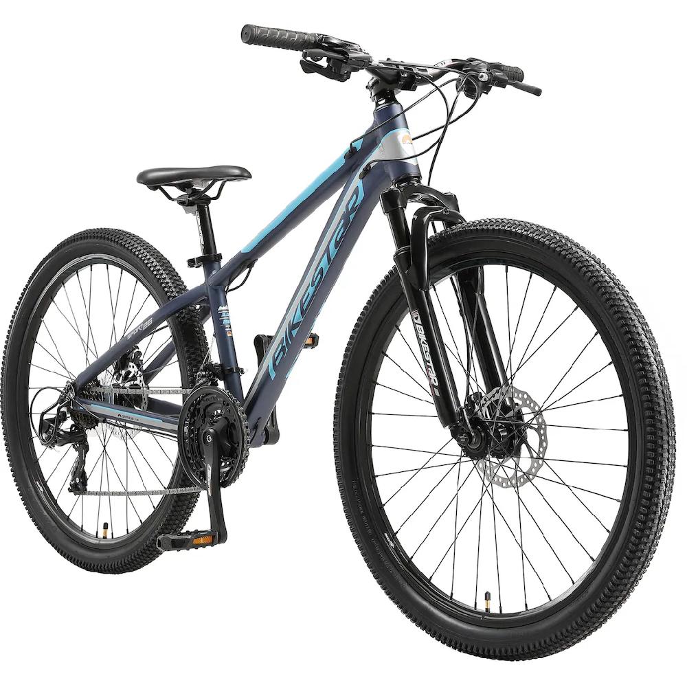 Bikestar Mountainbike 21 Gang Shimano RD-TY300 Schaltwerk Kettenschaltung für Damen und Herren Kettenschaltung auf Rechnung kaufen Discount Store für neue Produkte
