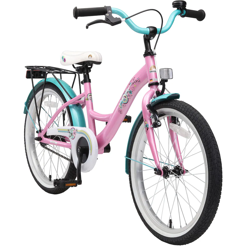 Bikestar Jugendfahrrad »Classic« 1 Gang für Damen Nur noch ein Tag übrig