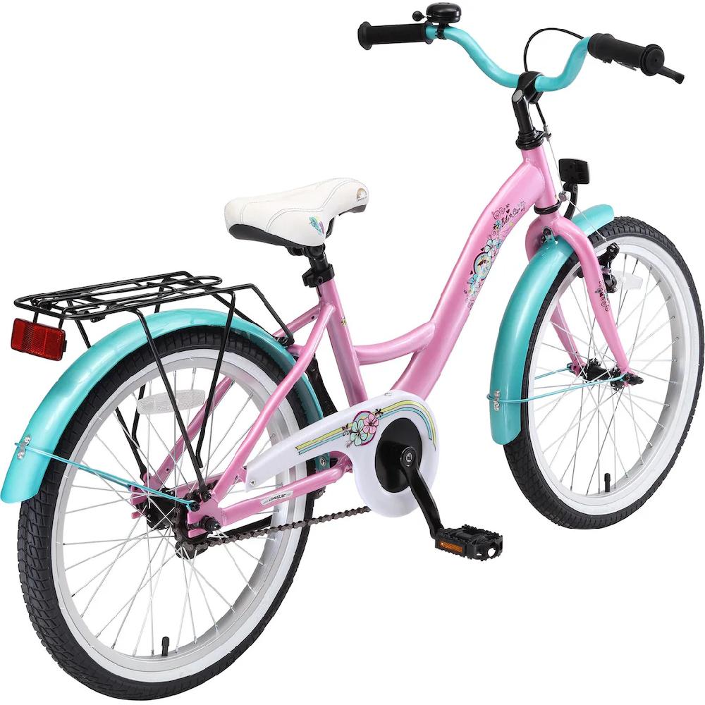 Bikestar Jugendfahrrad »Classic« 1 Gang für Damen Nur noch ein Tag übrig