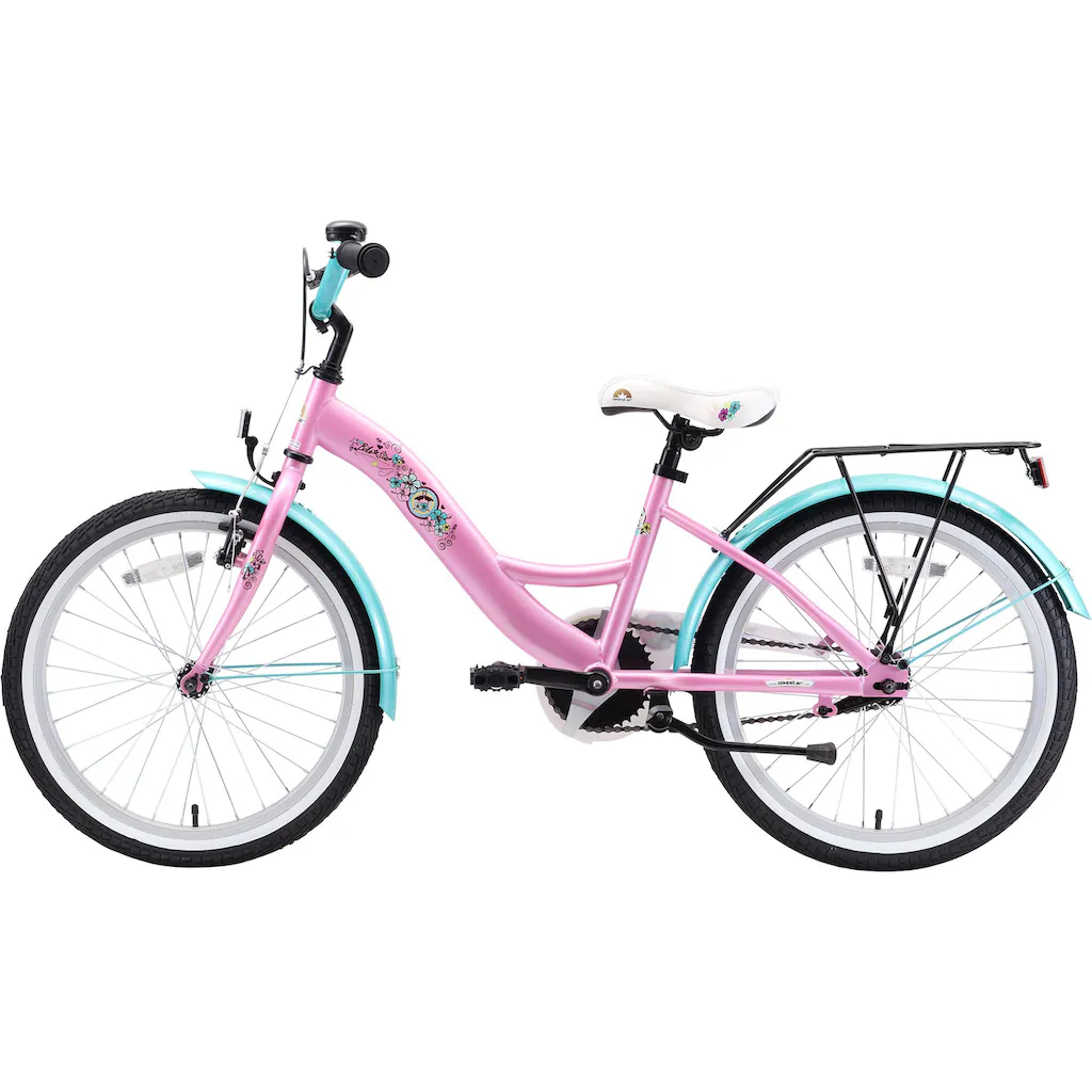 Bikestar Jugendfahrrad »Classic« 1 Gang für Damen Nur noch ein Tag übrig
