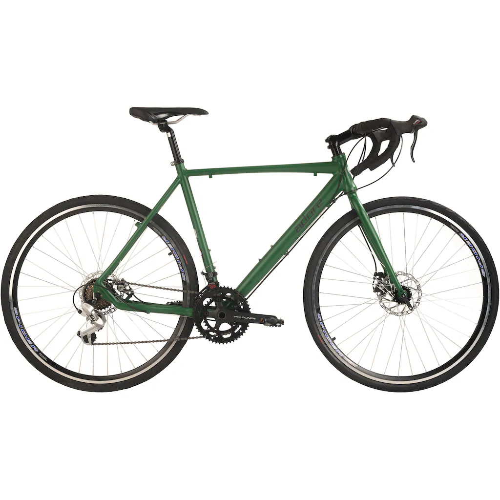 KS Cycling Gravelbike »G3006« 14 Gang Shimano Tourney Schaltwerk Kettenschaltung Clearance-Verkauf