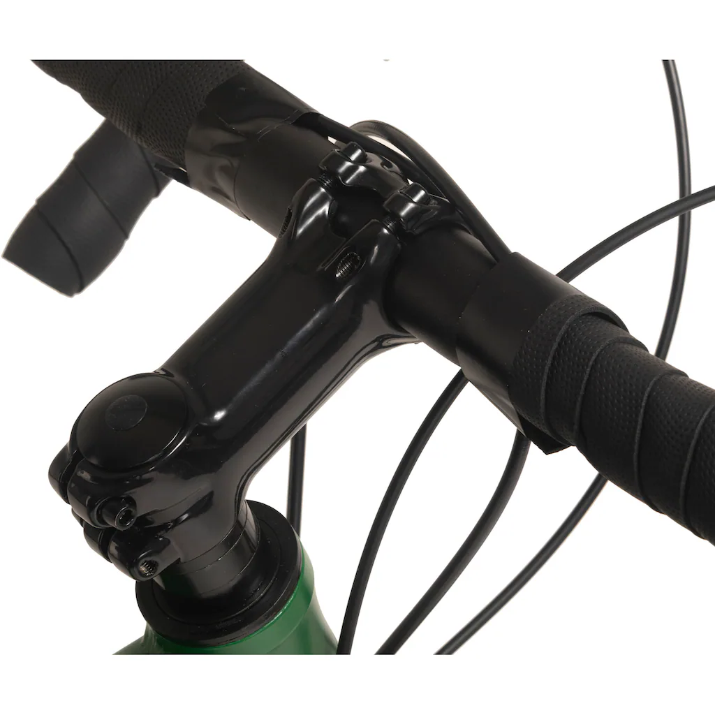 KS Cycling Gravelbike »G3006« 14 Gang Shimano Tourney Schaltwerk Kettenschaltung Clearance-Verkauf
