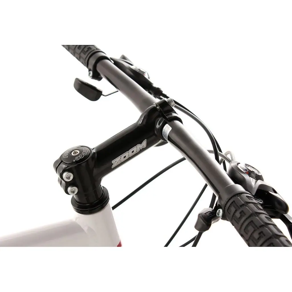 KS Cycling Fitnessbike »Lightspeed« 21 Gang Shimano Tourney RD-TX 35 Schaltwerk Kettenschaltung für Damen und Herren Kettenschaltung auf Raten Kostenloser Versand international