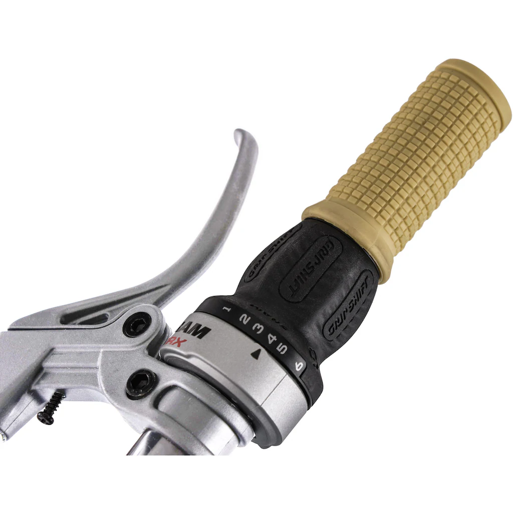KS Cycling Jugendfahrrad »Toscana« 6 Gang Shimano Tourney Schaltwerk Kettenschaltung für Damen und Herren Kettenschaltung Fabrikladen