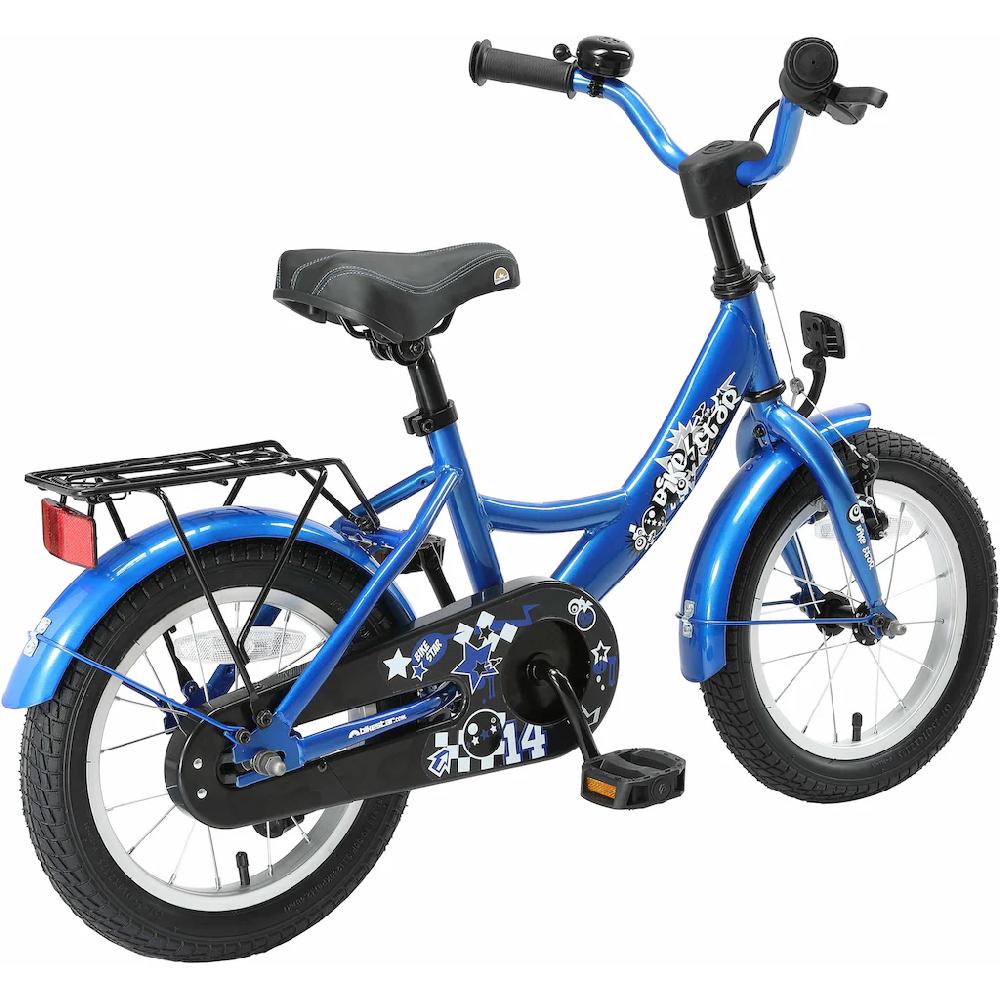Bikestar Kinderfahrrad 1 Gang Black Friday Preise