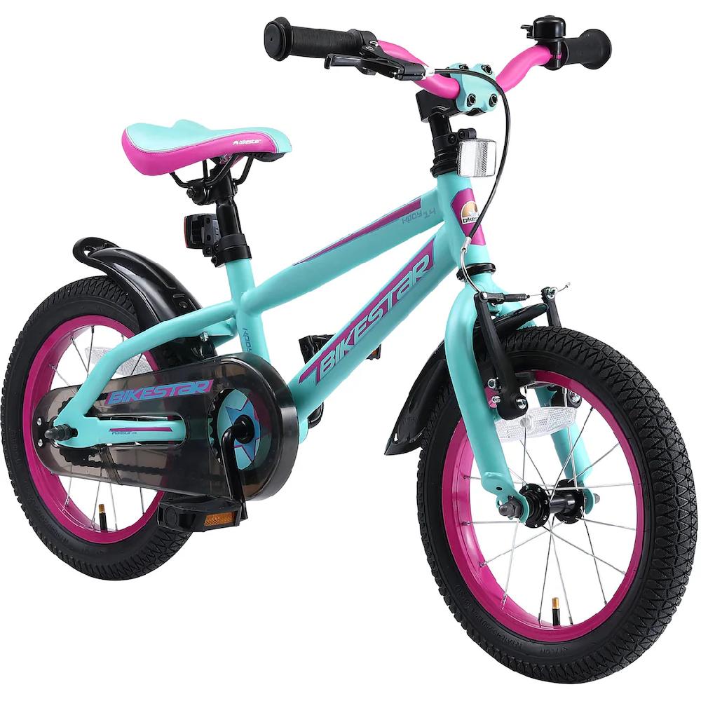 Bikestar Kinderfahrrad »Urban Jungle« 1 Gang Im Verkauf