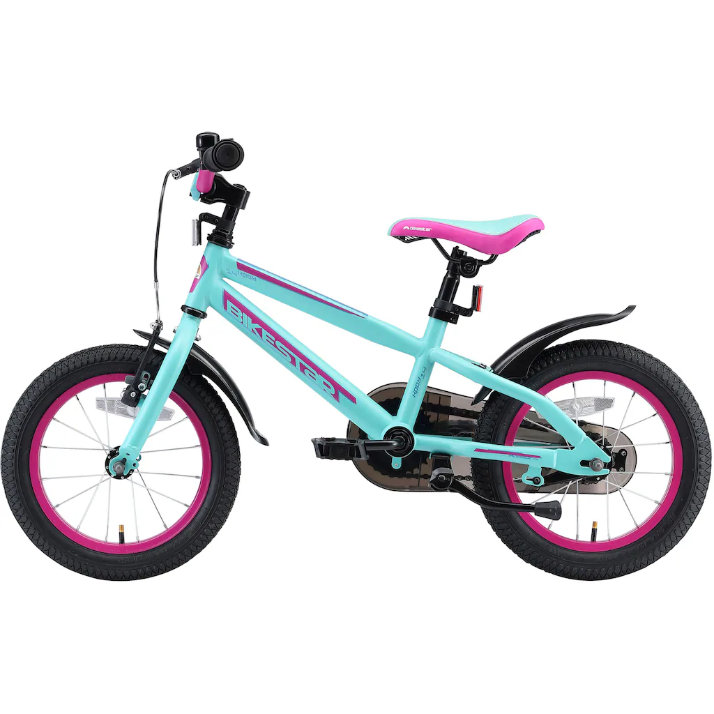Bikestar Kinderfahrrad »Urban Jungle« 1 Gang Im Verkauf