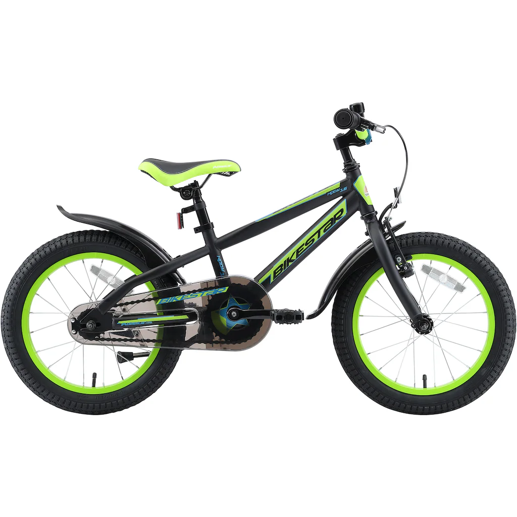 Bikestar Kinderfahrrad »Urban Jungle« 1 Gang Outlet