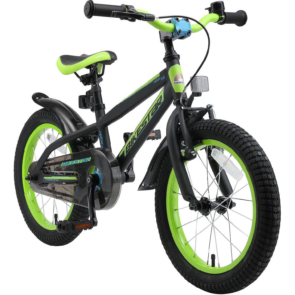 Bikestar Kinderfahrrad »Urban Jungle« 1 Gang Outlet