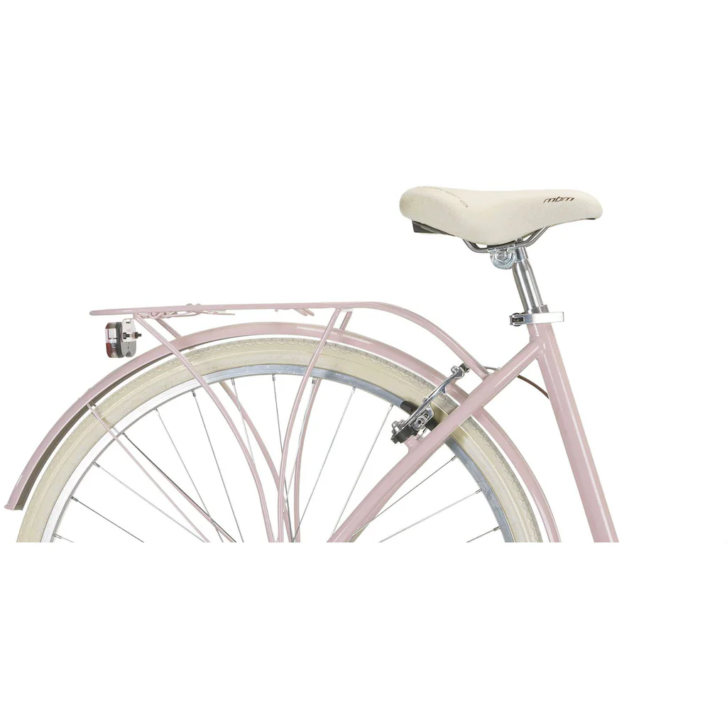 MBM Cityrad »NEW Primavera« 6 Gang Shimano TY300 Schaltwerk Kettenschaltung für Damen Kettenschaltung auf Rechnung online kaufen Meist gekauft