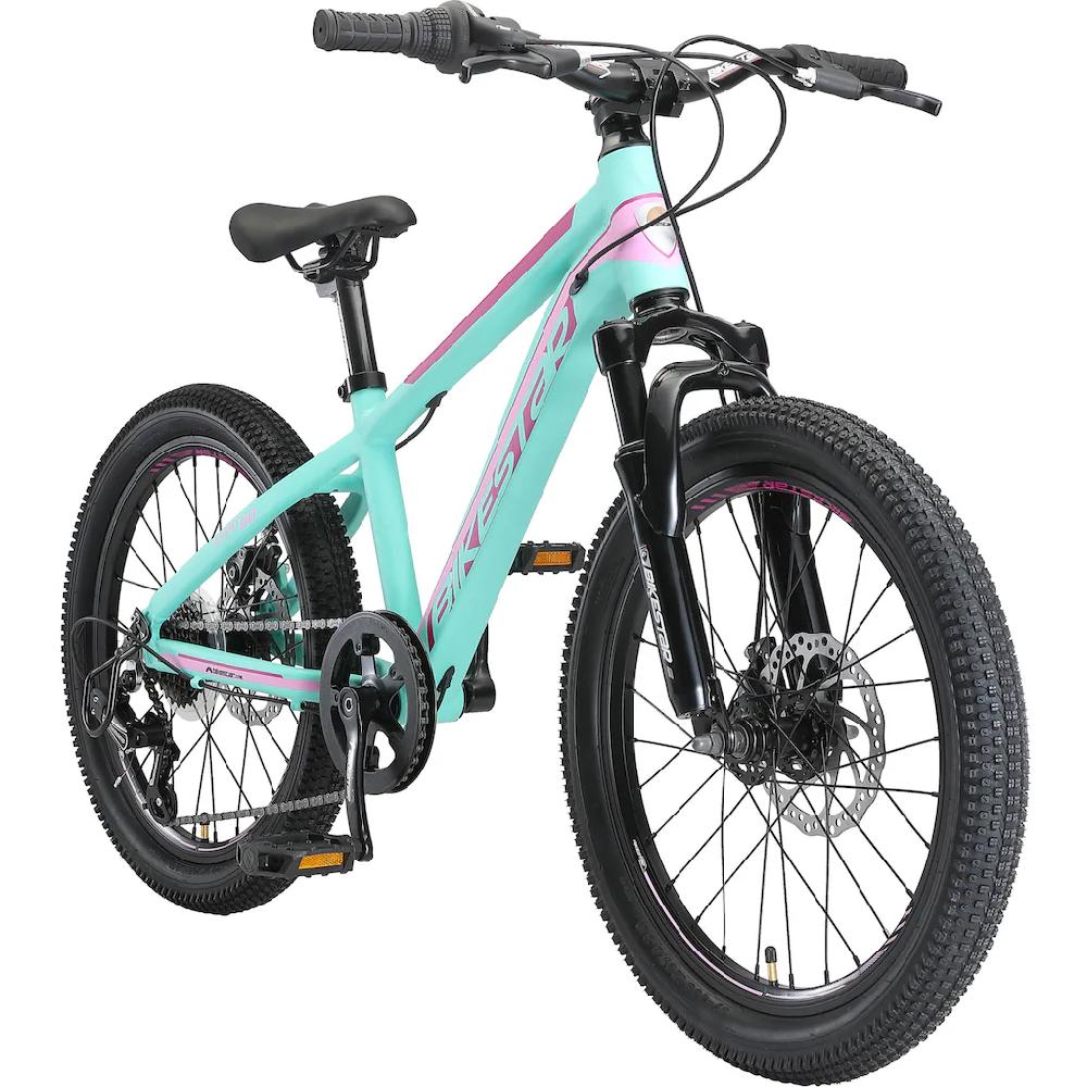 Bikestar Jugendfahrrad 7 Gang Shimano RD-TY21 Schaltwerk Kettenschaltung auf Raten Kostenloser Versand